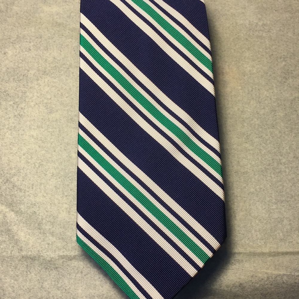 Ralph Lauren Polo striped tie